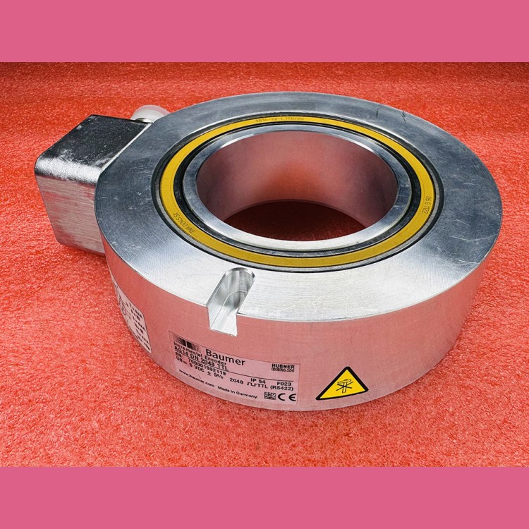 Энкодер 5VDC AG14 DN 2048 TTL Baumer 126960 Schindler