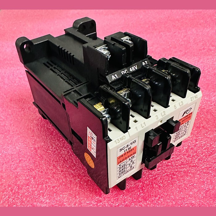 Контактор 48V SC-5-1 SC20AA Fuji Electric