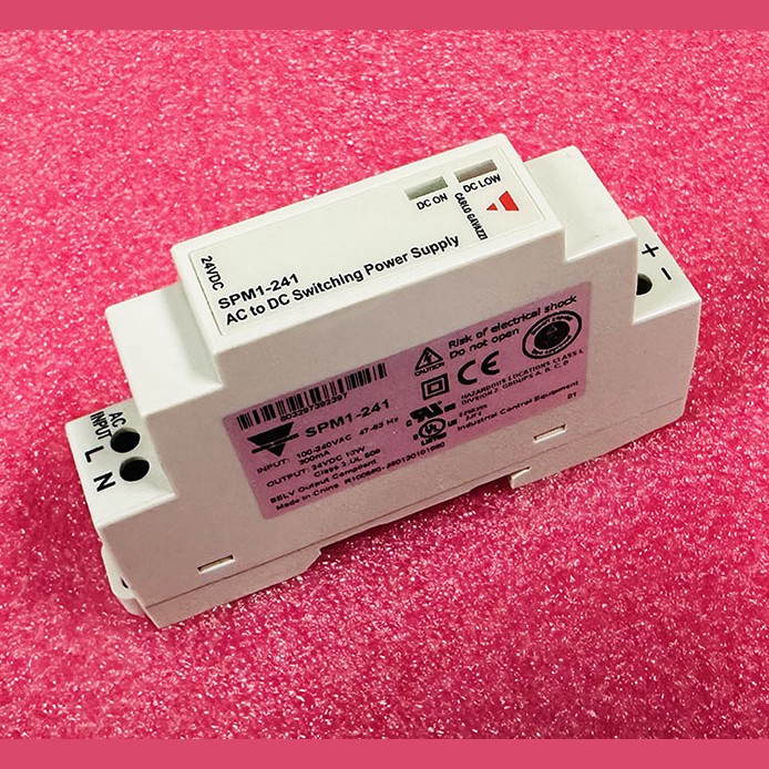 Модуль SPM1-241 Carlo Gavazzi