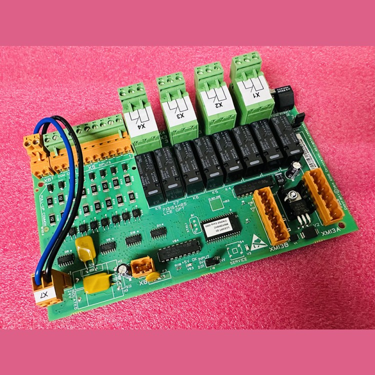 Плата LCEOPT KM713150G13 Kone